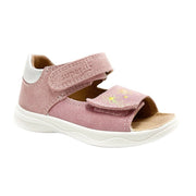 Superfit Polly 1-600092-5500 Girls Pink Sandals