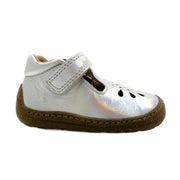 Superfit Saturnus 1-009350-9500 Girls Silver Boot
