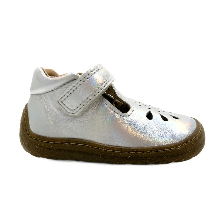 Superfit Saturnus 1-009350-9500 Girls Silver Boot