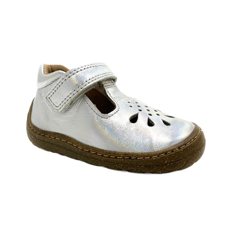 Superfit Saturnus 1-009350-9500 Girls Silver Boot