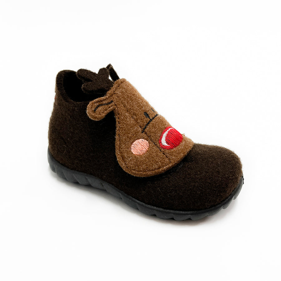 Superfit Rudolph Slippers 00295-11