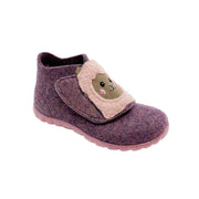 Superfit Llama 800295-8500 Girls Pink Slippers