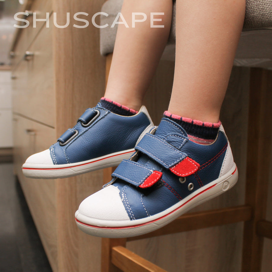 Ricosta Nippy 50 2600102/132 Blue Shoes