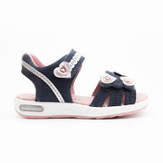 Superfit EMILY 006133-8000 Girls Sandal