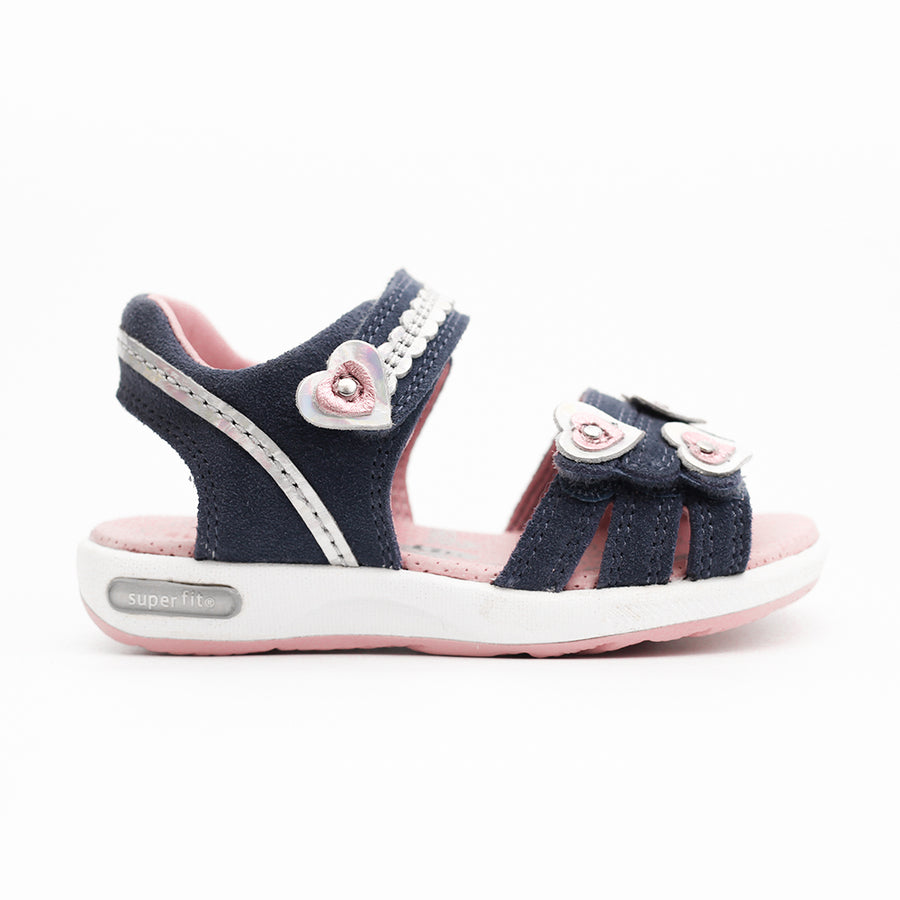 Superfit EMILY 006133-8000 Girls Sandal