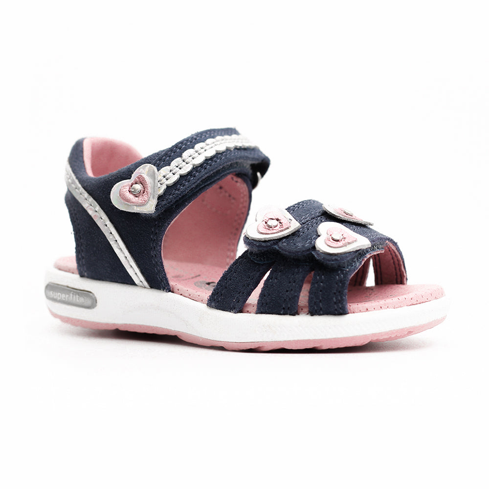 Superfit EMILY 006133-8000 Girls Sandal