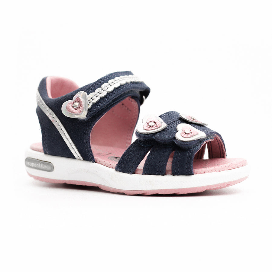 Superfit EMILY 006133-8000 Girls Sandal