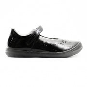 Froddo Fiona G-3140053-1 Black Patent School Shoes