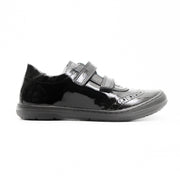 Froddo Mia D G3130233-1 Black Patent School Shoes