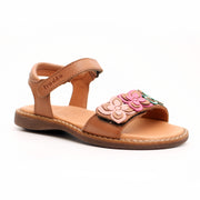 Froddo Lore Fiore G3150267 Girls Brown Sandals