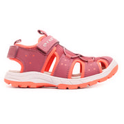 Superfit Tornado 009207-5500 Pink Orange Girls Sandals