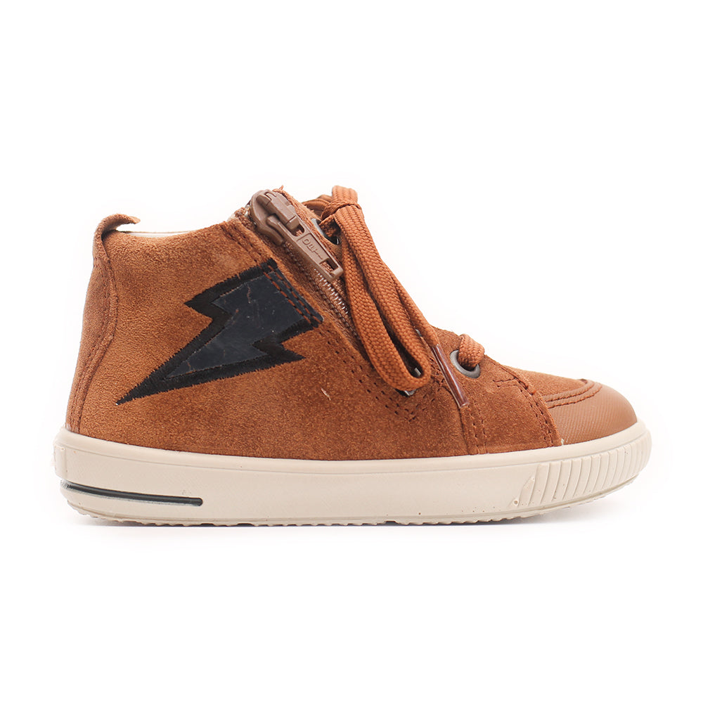 Superfit Moppy 000361-3000 Boys Brown Boots