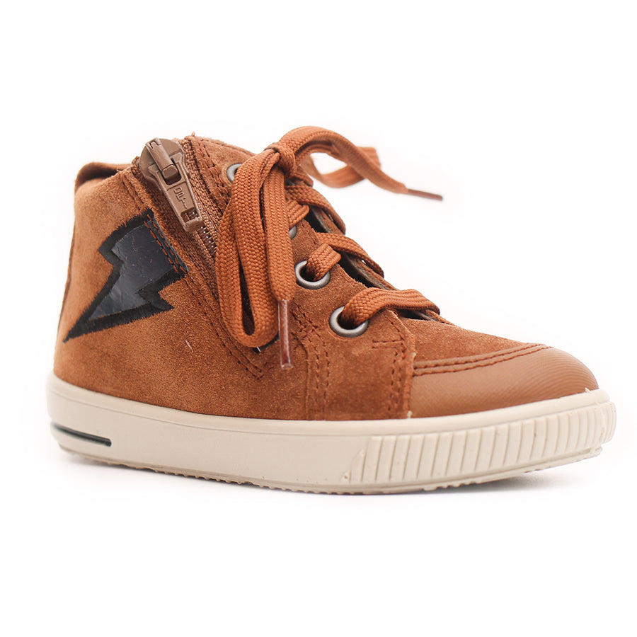 Superfit Moppy 000361-3000 Boys Brown Boots