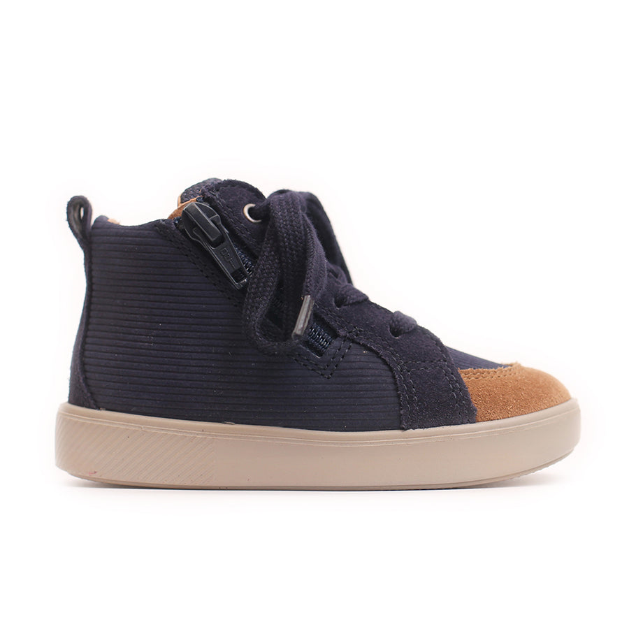 Superfit Supies 1-000773-8000 Navy Boot