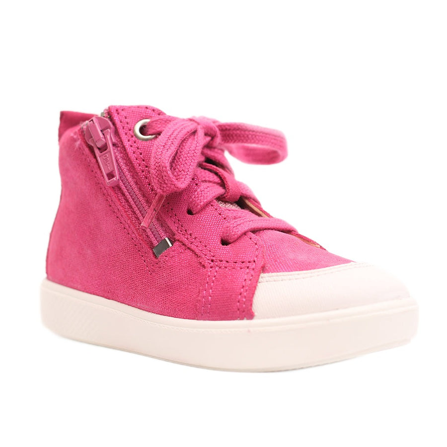 Superfit Supies 1-000773-5500 Girls Pink Boot