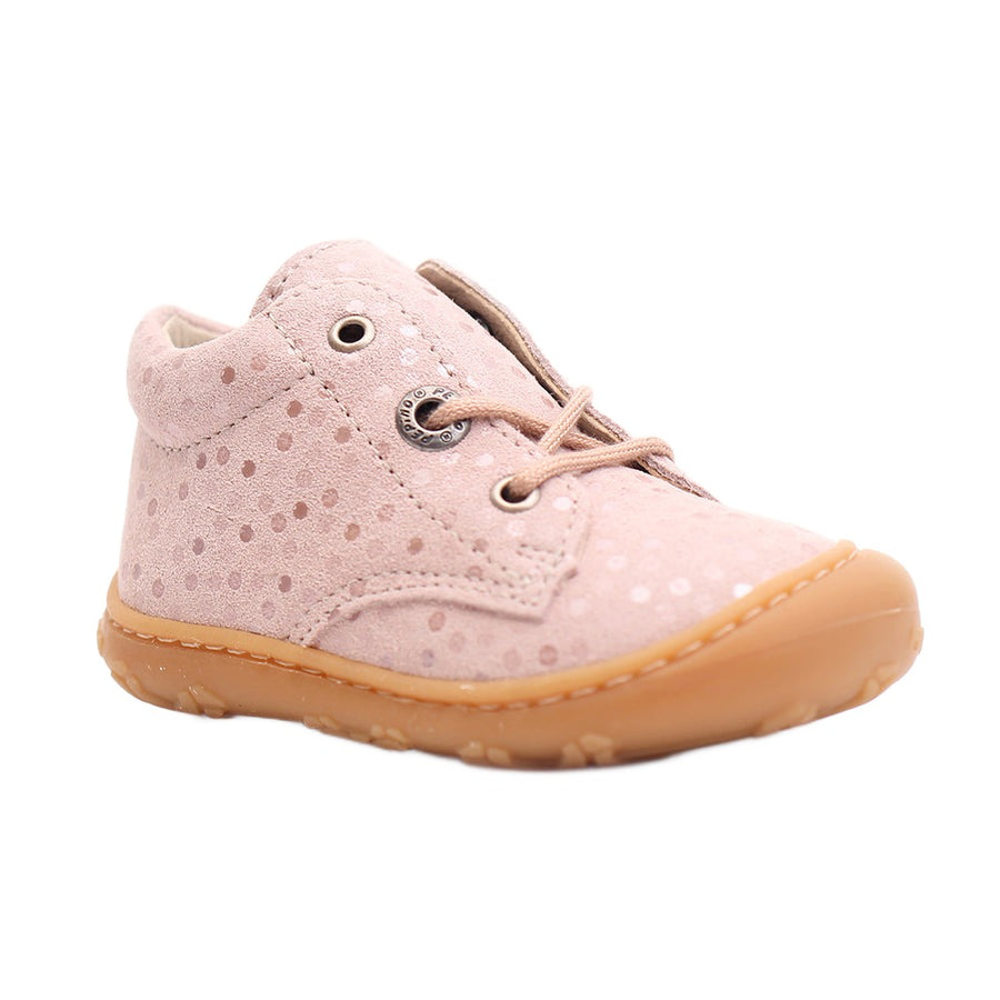 Ricosta Dots 50 1200502/311 Powder Bubble Girls Boot