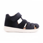 Superfit Bumblebee 1-000392-8000 Navy Sandals
