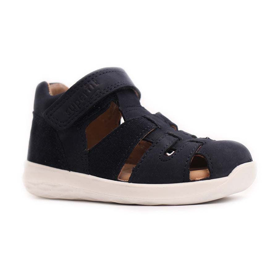 Superfit Bumblebee 1-000392-8000 Navy Sandals