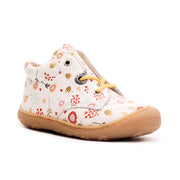 Ricosta Dots 50 1200502/811 Bianco Girls Boot