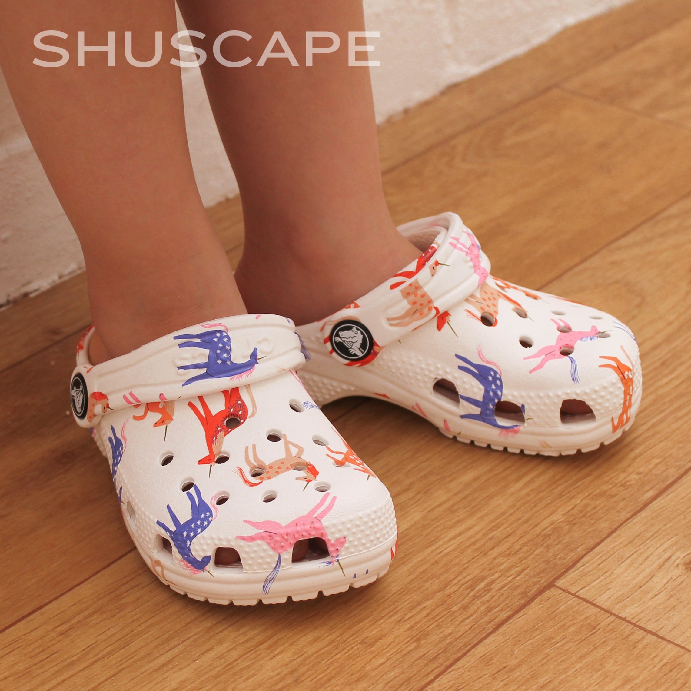 Crocs Classic Graph Toddler 38954-72840