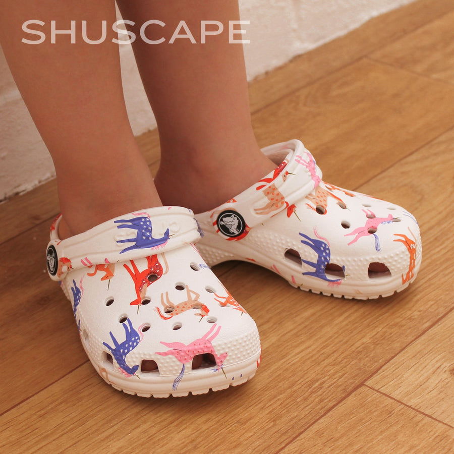 Crocs Classic Graph Toddler 38954-72840