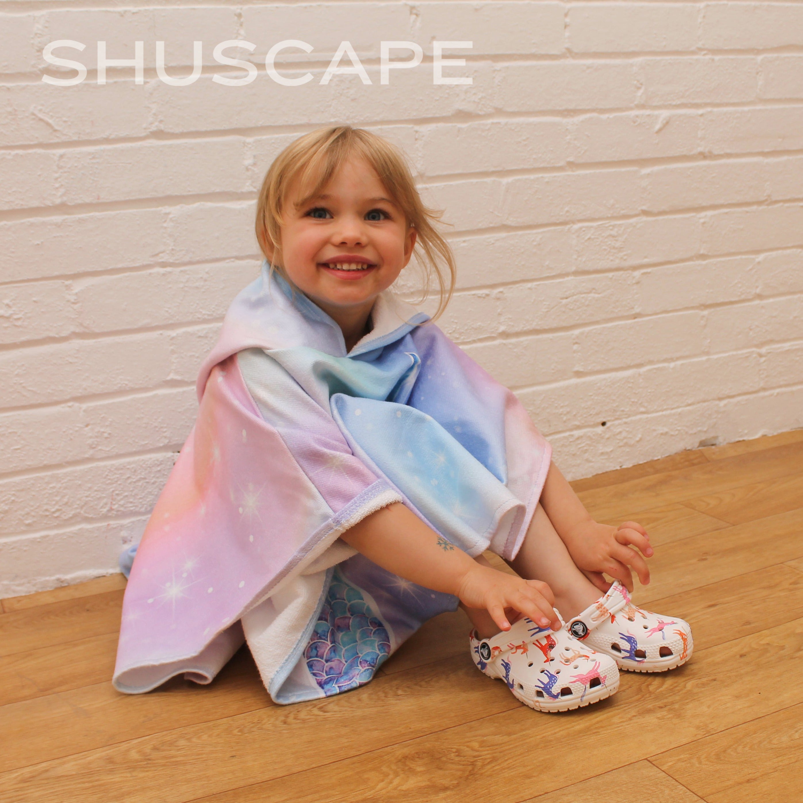 Slipfree Venice Swim Poncho FP2412000002