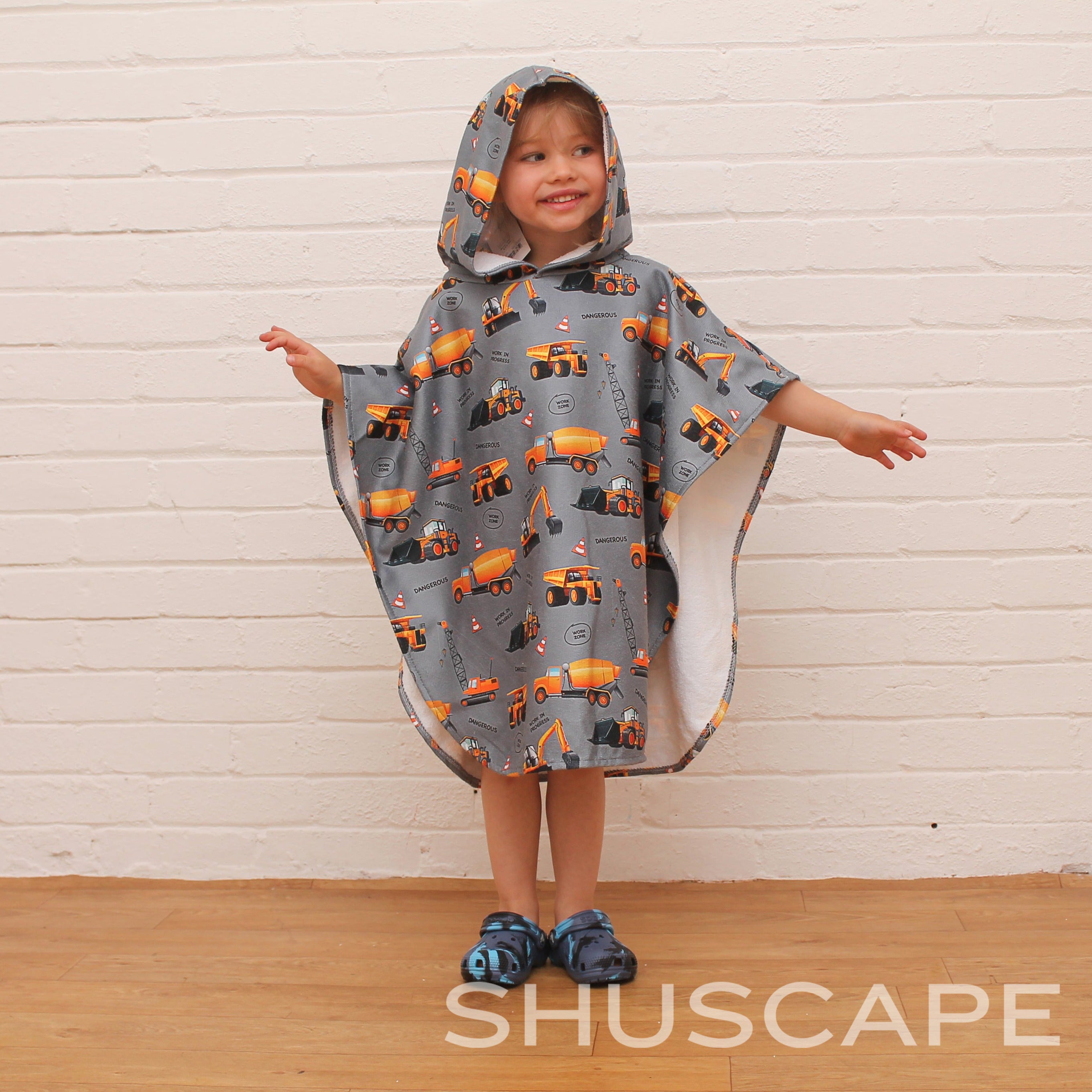 Slipfree MIXER Swim Poncho Fp23110000034