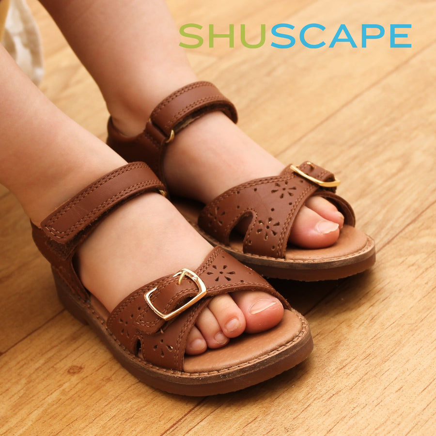 Start-Rite Holiday 5201_20 Tan Sandals