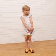 Start-Rite Holiday 5201_10 Yellow Sandals