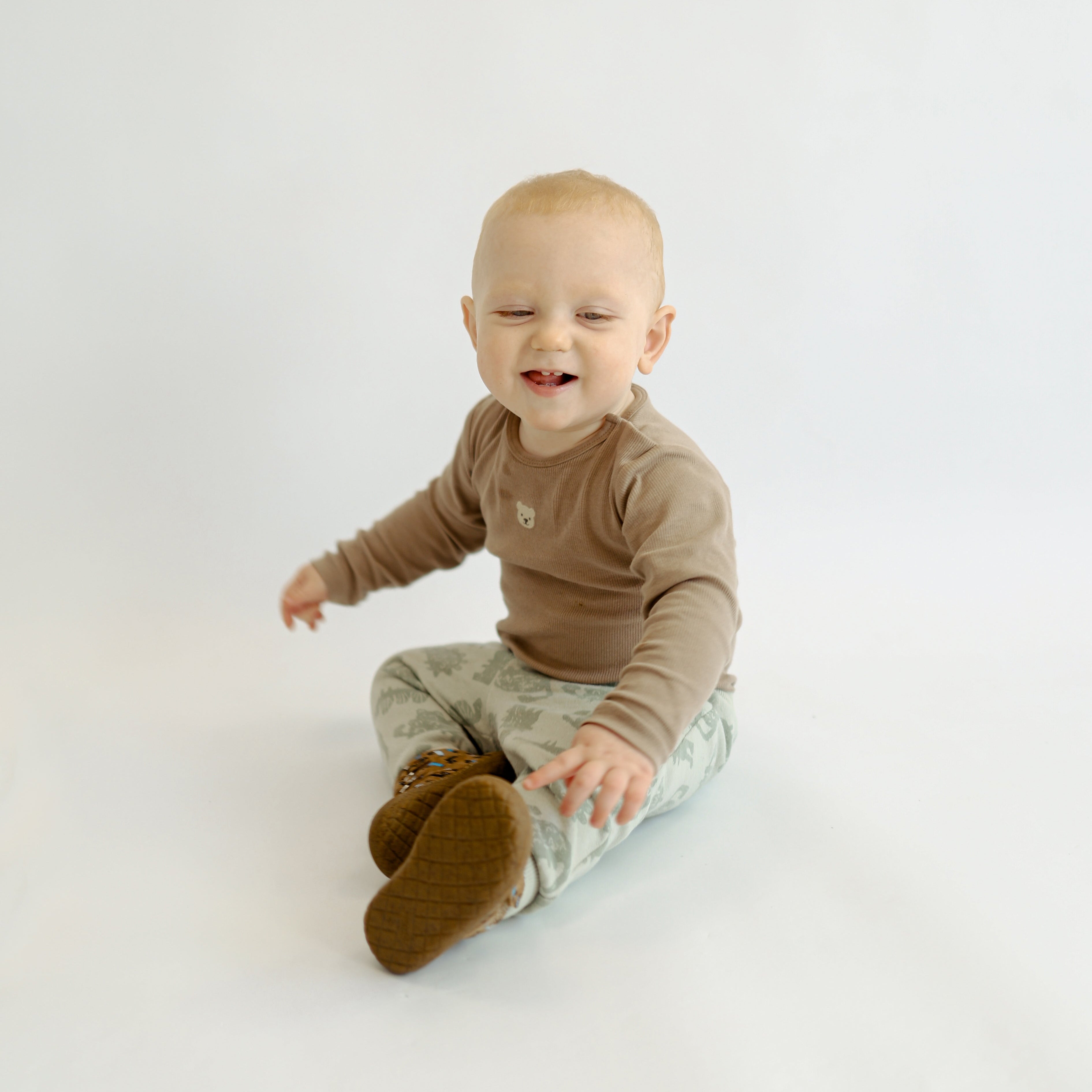 Superfit Superfit Saturnus Brown Ankle Boys Boot 1-009353-3000 Brown Boys