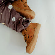 Froddo Barefoot Boys Brown First Step Boot G2130342-27