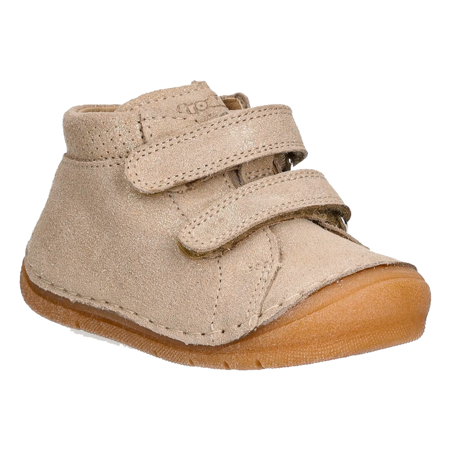Froddo Paix Up Girls Boot G2130346-7 Gold Shine