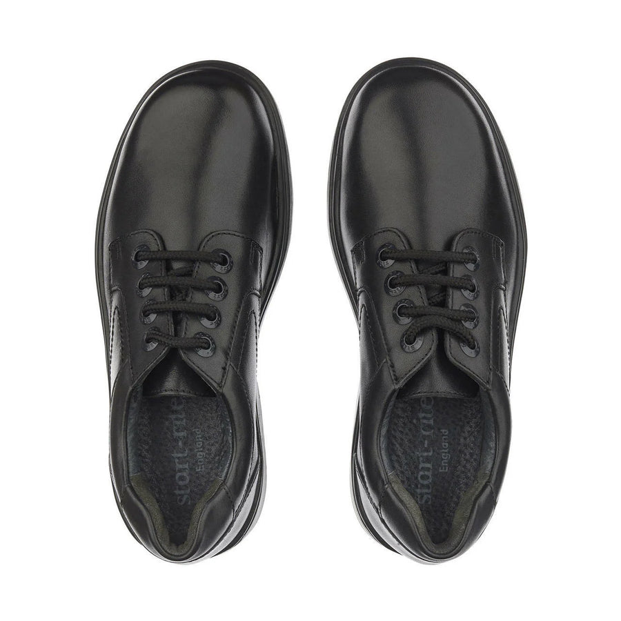 Start-Rite Isaac 8200_7 Black School Shoes