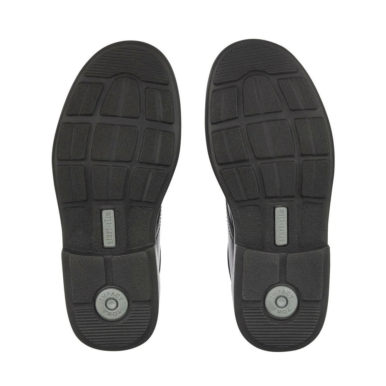 Start-Rite Start-Rite Isaac 8200_7 Black School Shoes Black Boys