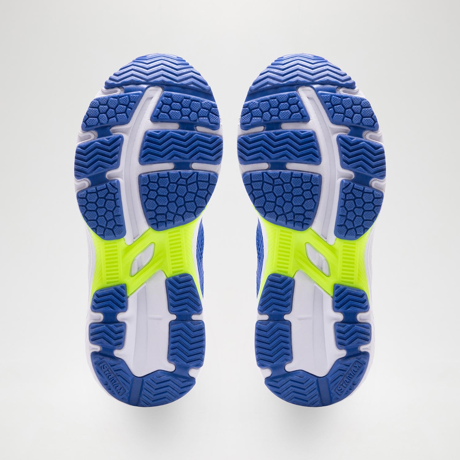 Istamax Istamax IMAA3807B00 RYGN Blue / Neon Yellow Boys