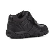 Geox J Baltic B.B ABX J0442A 05411 C9999 Black School Shoes