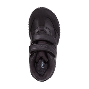 Geox J Baltic B.B ABX J0442A 05411 C9999 Black School Shoes