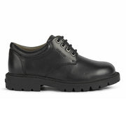 Geox J Shaylax B C J16FAC 043BC Black School Shoes