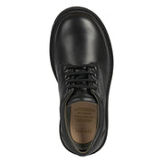 Geox J Shaylax B C J16FAC 043BC Black School Shoes