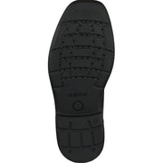Geox J Federico J26D1A 00043 C9999 Black School Shoes