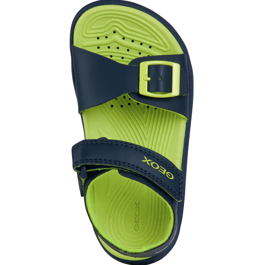 Geox J Sandal Fusbetto J35HMA 000BC C0749 Sandals
