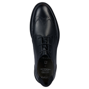 Geox J Zheeno B J36LAB 43 C9999 Black School Shoes