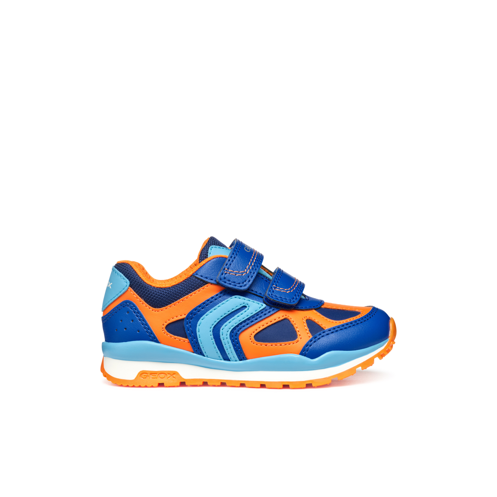 Geox Geox J Pavel D J4515d 054Fu C4380 Royal/Sky Boys