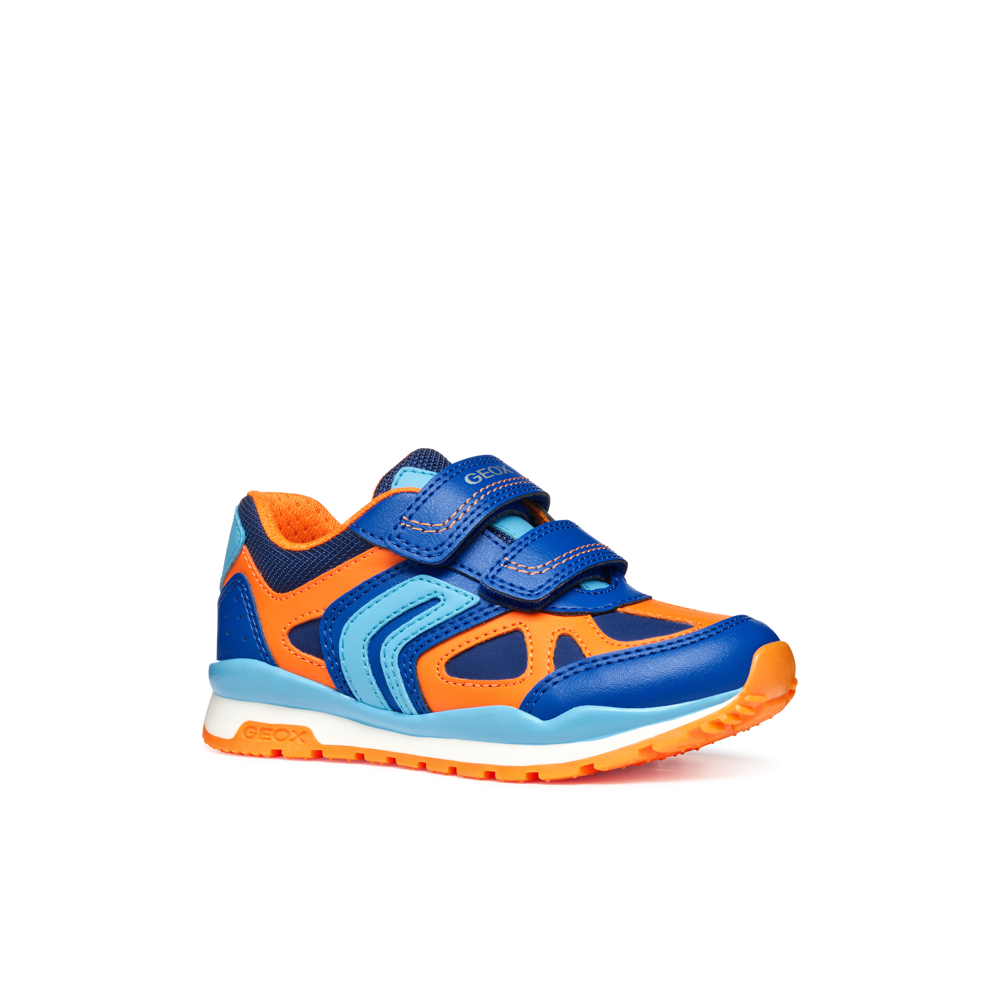 Geox Geox J Pavel D J4515d 054Fu C4380 Royal/Sky Boys
