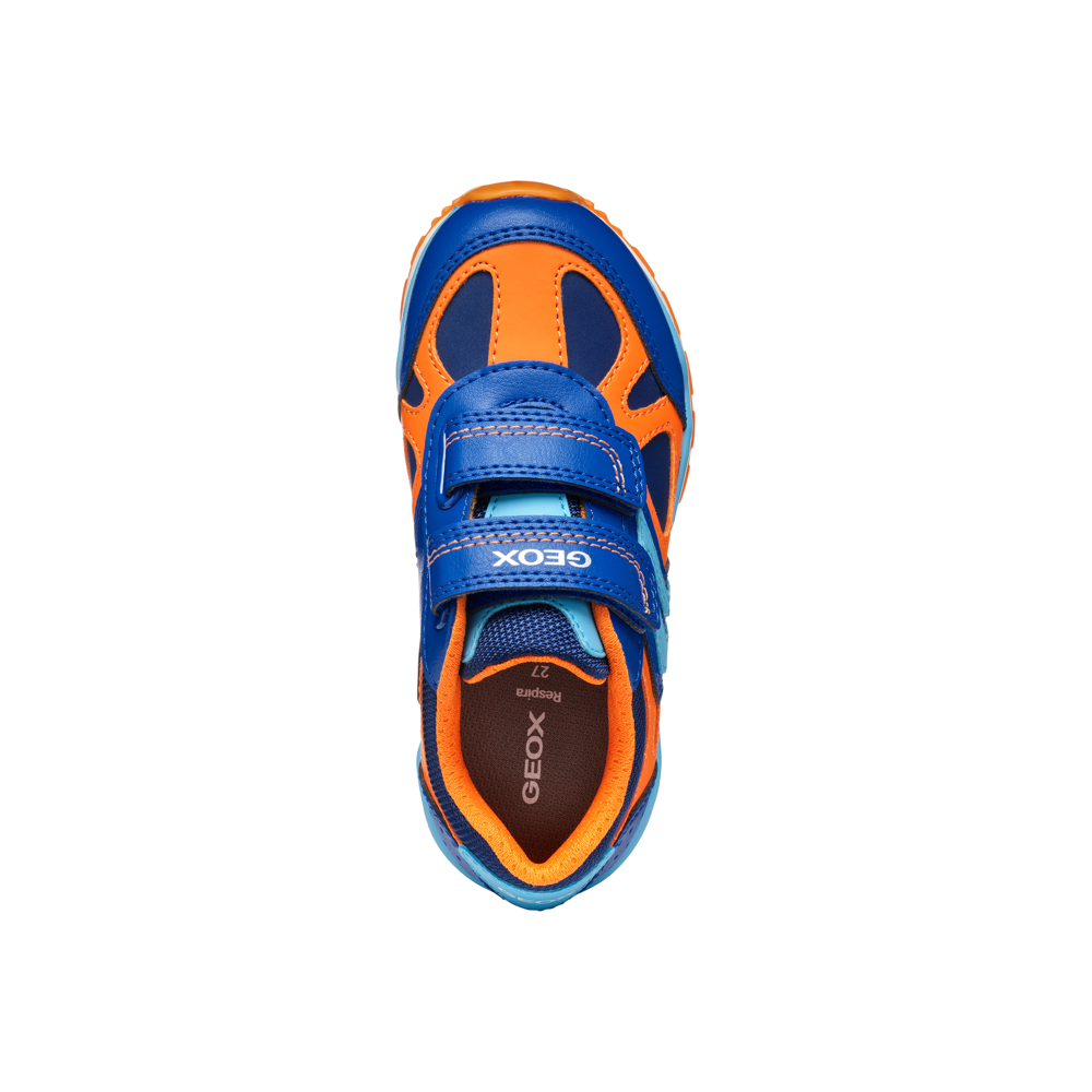 Geox Geox J Pavel D J4515d 054Fu C4380 Royal/Sky Boys