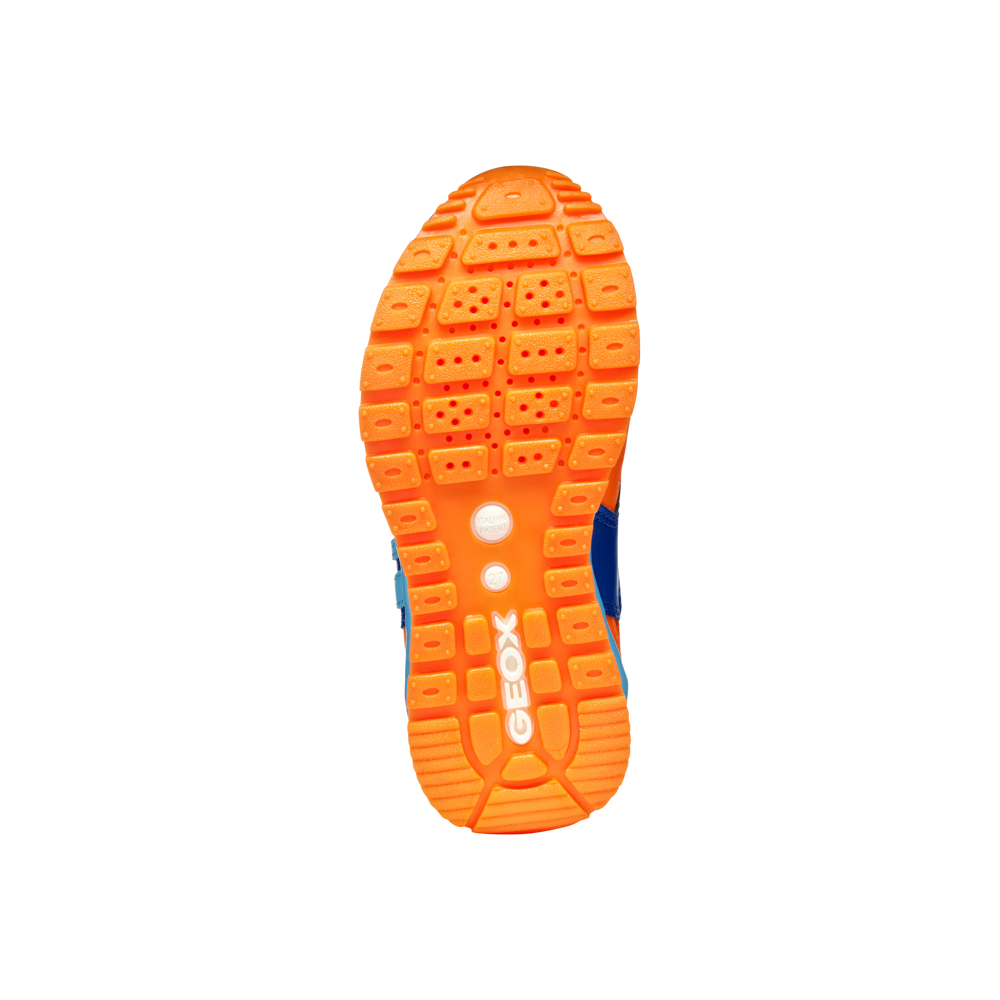 Geox Geox J Pavel D J4515d 054Fu C4380 Royal/Sky Boys