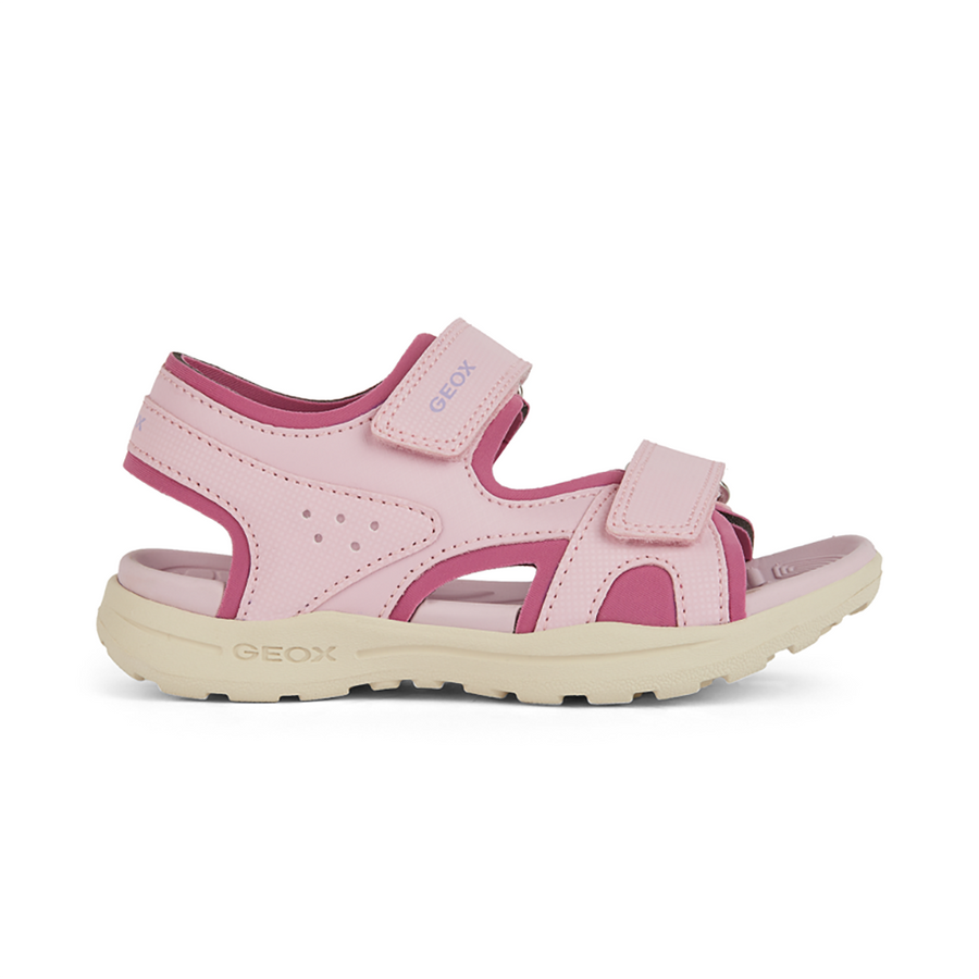 Geox J Vaniett G. A J456AA 015CE C0799 Pink/Fuchsia Sandals