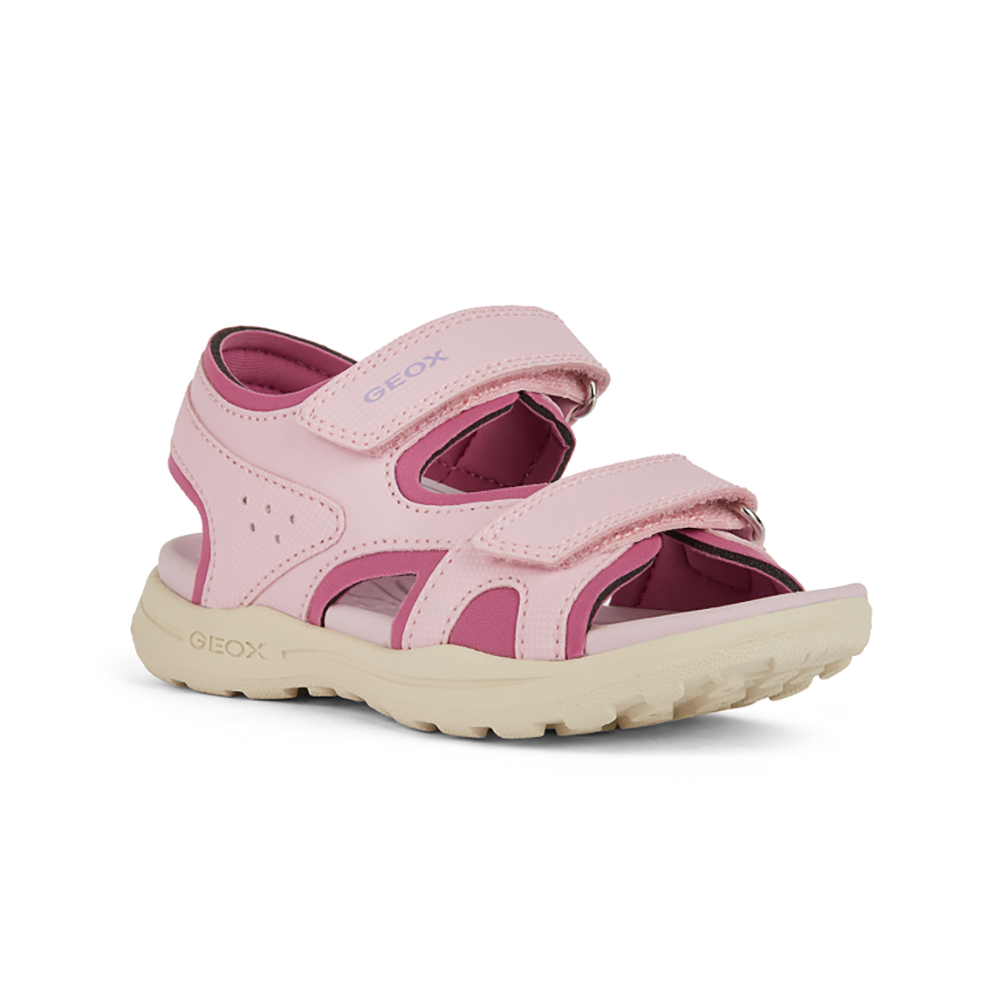 Geox J Vaniett G. A J456AA 015CE C0799 Pink/Fuchsia Sandals
