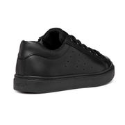 Geox J Nashik A J45ECA 08510 Black School Shoes