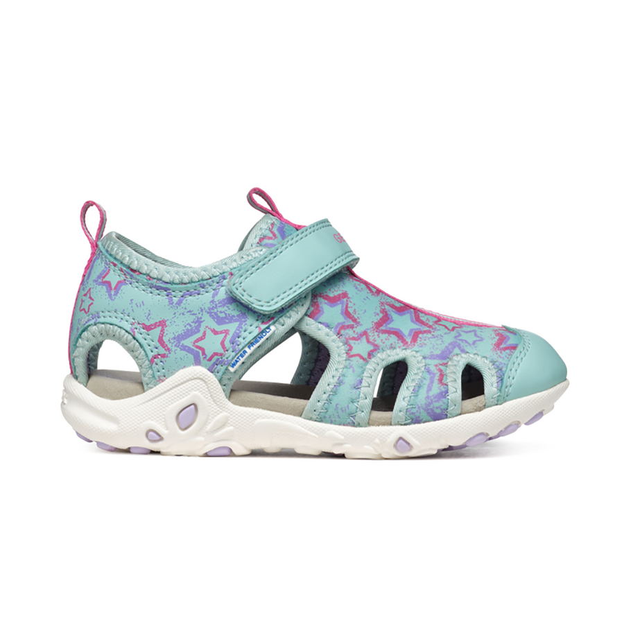 Geox J S.Whinberry G. C J45GRC 0EE04 C4A8R Sandals